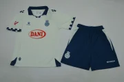 Kit de niño Espanyol visitante 25/26