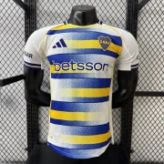 Boca Juniors alternativa 26/27 versión jugador
