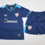 Kit de niño Athletic Club visitante 25/26