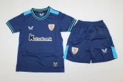 Kit de niño Athletic Club visitante 25/26