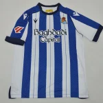 Real Sociedad local 25/26