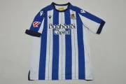 Real Sociedad local 25/26