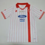 Monza visitante 25/26