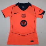 Barcelona alternativa 25/26 versión femenina