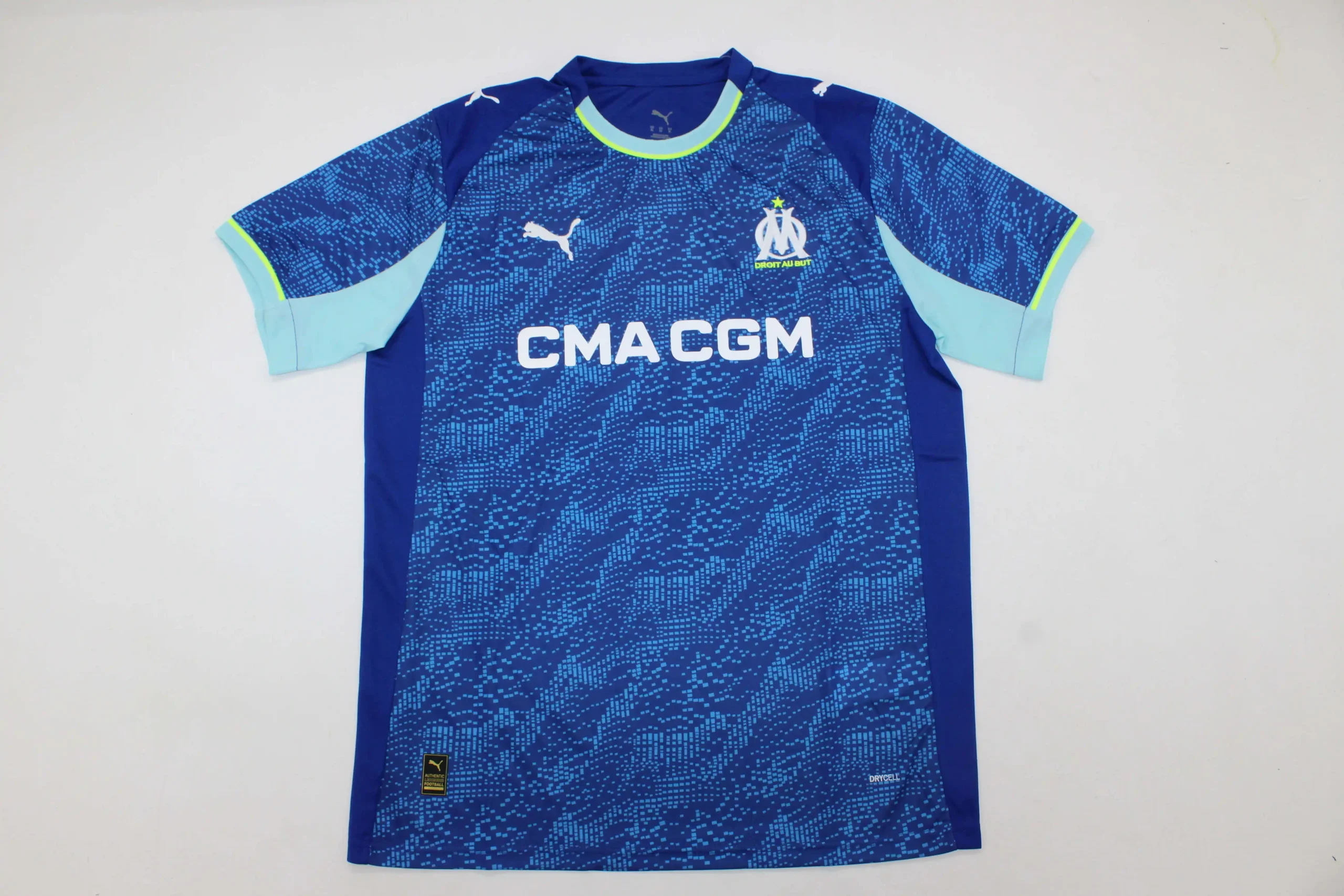 82f23f12 Olympique Marsella alternativa 25/26 - Imagen 1