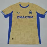 Olympique Marsella alternativa 2 25/26