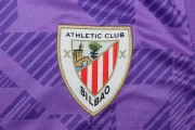 Athletic Club portero color lila 25/26 - Imagen 12