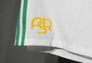 Short Roma alternativa 25/26 versión jugador - Imagen 2