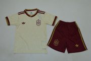 Kit de niño España visitante 2026