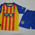 Kit de niño Valencia alternativa 25/26