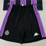 Short Real Valladolid visitante 25/26