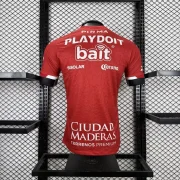 Necaxa visitante 25/26 versión jugador - Imagen 7