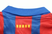Kit de niño Barcelona alternativa 2 25/26 - Imagen 13