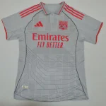 Olympique Lyon alternativa 25/26 versión jugador