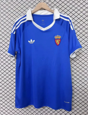 Real Zaragoza edición especial jornada retro 25/26