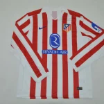 Atlético de Madrid local 25/26 manga larga