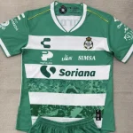 Santos Laguna local 25/26