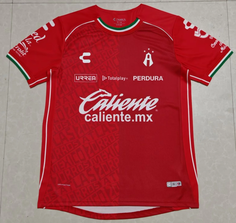 918c8d9b Atlas alternativa 25/26 - Imagen 1