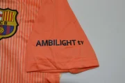 Barcelona portero color naranja 25/26 - Imagen 7
