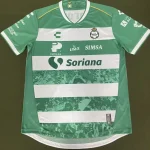 Santos Laguna local 25/26 versión jugador