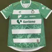 Santos Laguna local 25/26 versión jugador