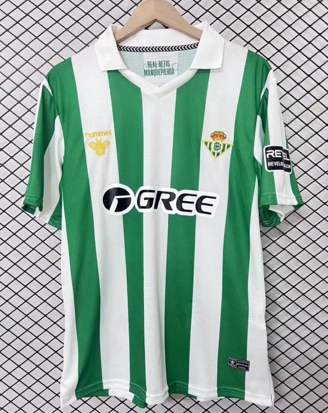 94c5cc18 Real Betis edición especial jornada retro 25/26 - Imagen 1