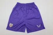 Kit de niño Athletic Club portero color lila 25/26 - Imagen 20