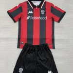 Kit de niño Niza local 25/26