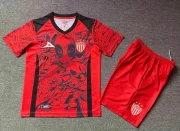 Kit de niño Necaxa edición especial Deadpool 25/26