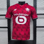 Lille local 25/26 versión jugador