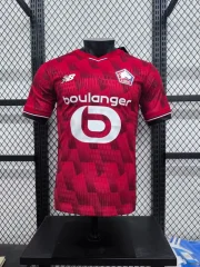 Lille local 25/26 versión jugador