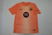 Barcelona portero color naranja 25/26