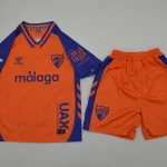 Kit de niño Málaga alternativa 25/26