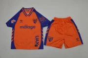 Kit de niño Málaga alternativa 25/26