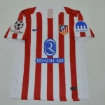 Atlético de Madrid edición especial Griezmann local 25/26