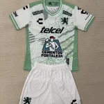 Kit de niño Club León visitante 25/26