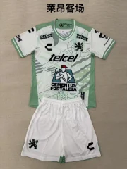 Kit de niño Club León visitante 25/26