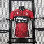 Tijuana local 25/26 versión jugador
