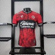 Tijuana local 25/26 versión jugador