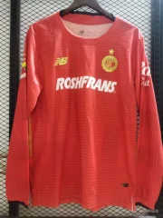 Toluca local 25/26 manga larga