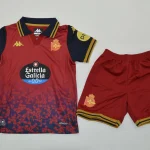 Kit de niño Deportivo Coruña visitante 25/26