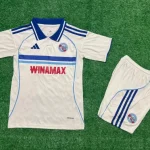 Kit de niño Estrasburgo visitante 25/26