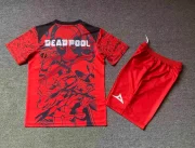 Kit de niño Necaxa edición especial Deadpool 25/26 - Imagen 2