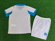 Kit de niño Olympique Marsella local 25/26 versión jugador - Imagen 4
