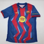 Barcelona alternativa 2 25/26 versión jugador