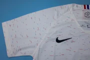 Francia retro 2018 visitante 2 estrellas - Imagen 4