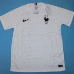 Francia retro 2018 visitante 2 estrellas
