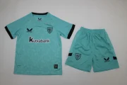 Kit de niño Athletic Club alternativa 2 25/26