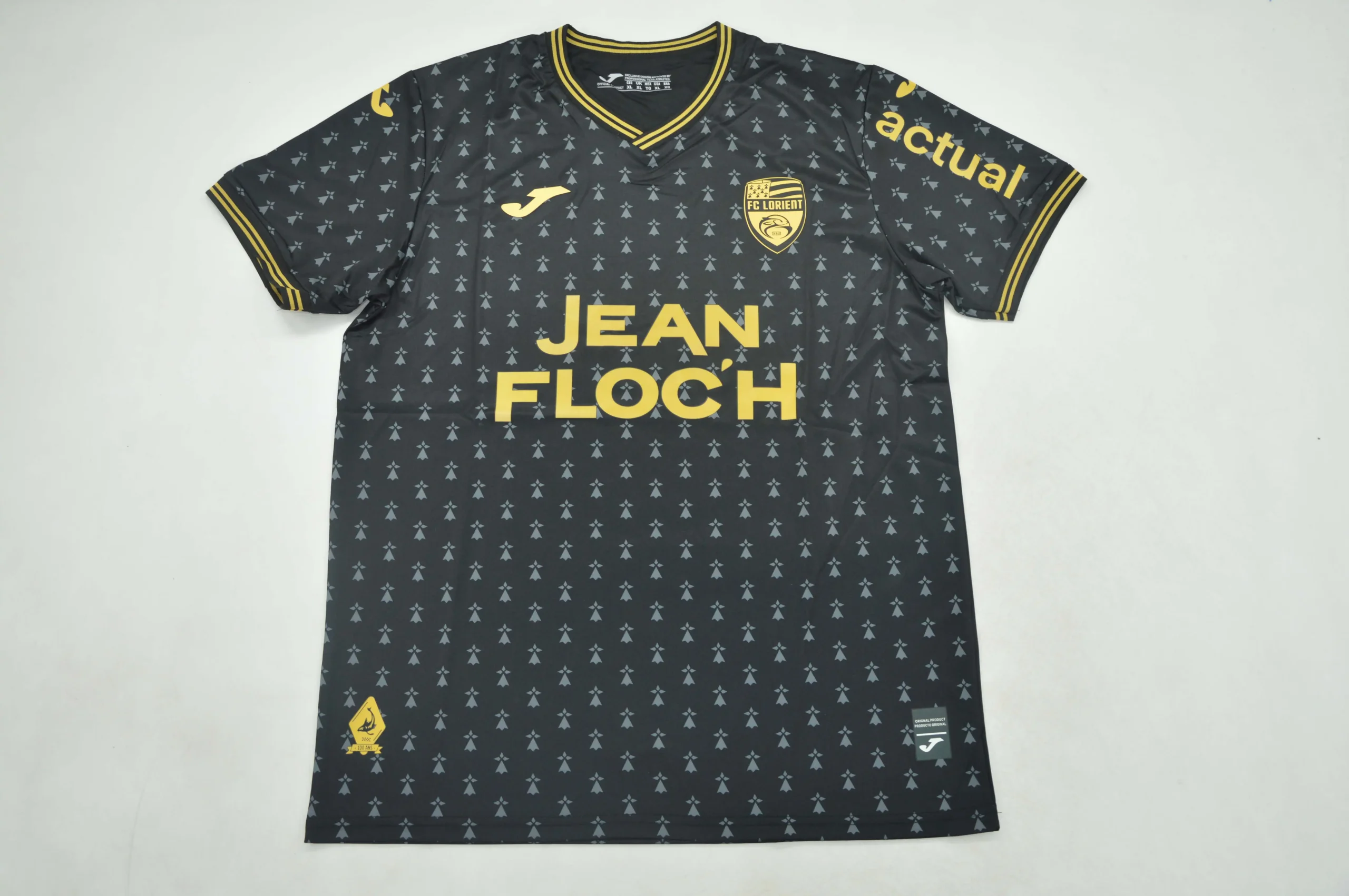 a1221ea0 Lorient alternativa 25/26 - Imagen 1