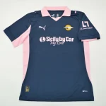 Palermo visitante 25/26